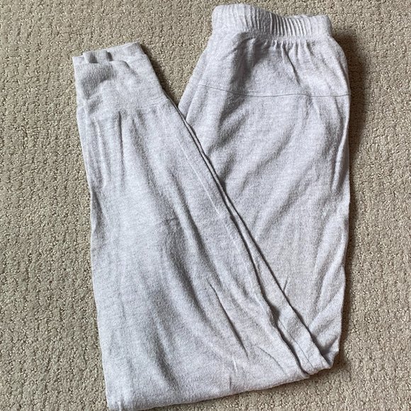Aerie Plush Nomad Jogger Light Heather - Picture 8 of 8